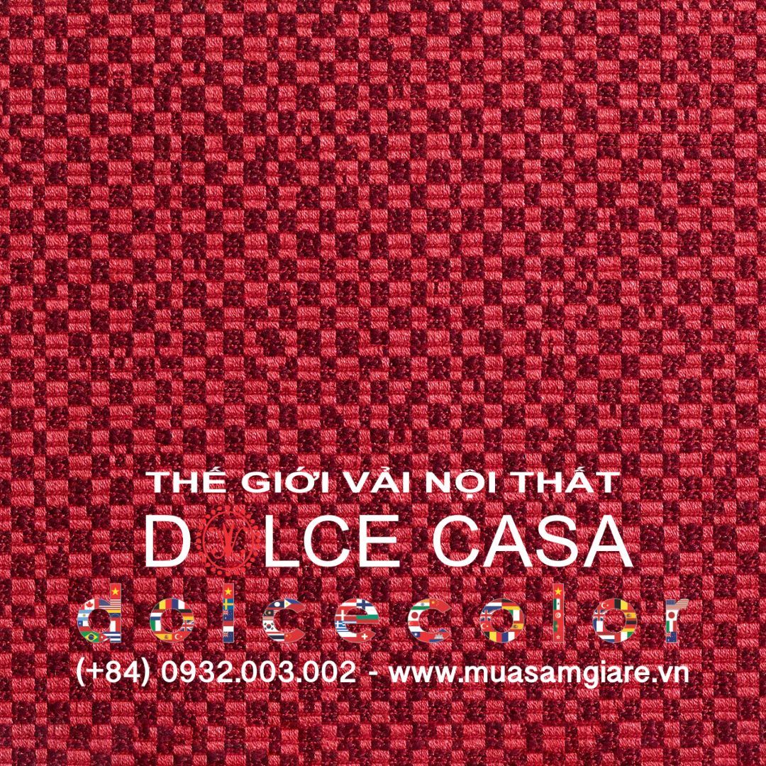  72516 vải bọc nệm ghế JAVA 14 màu copyright 2026 