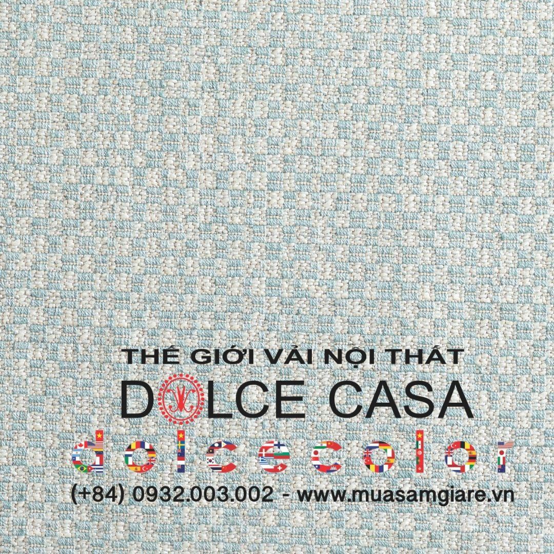  72516 vải bọc nệm ghế JAVA 14 màu copyright 2026 