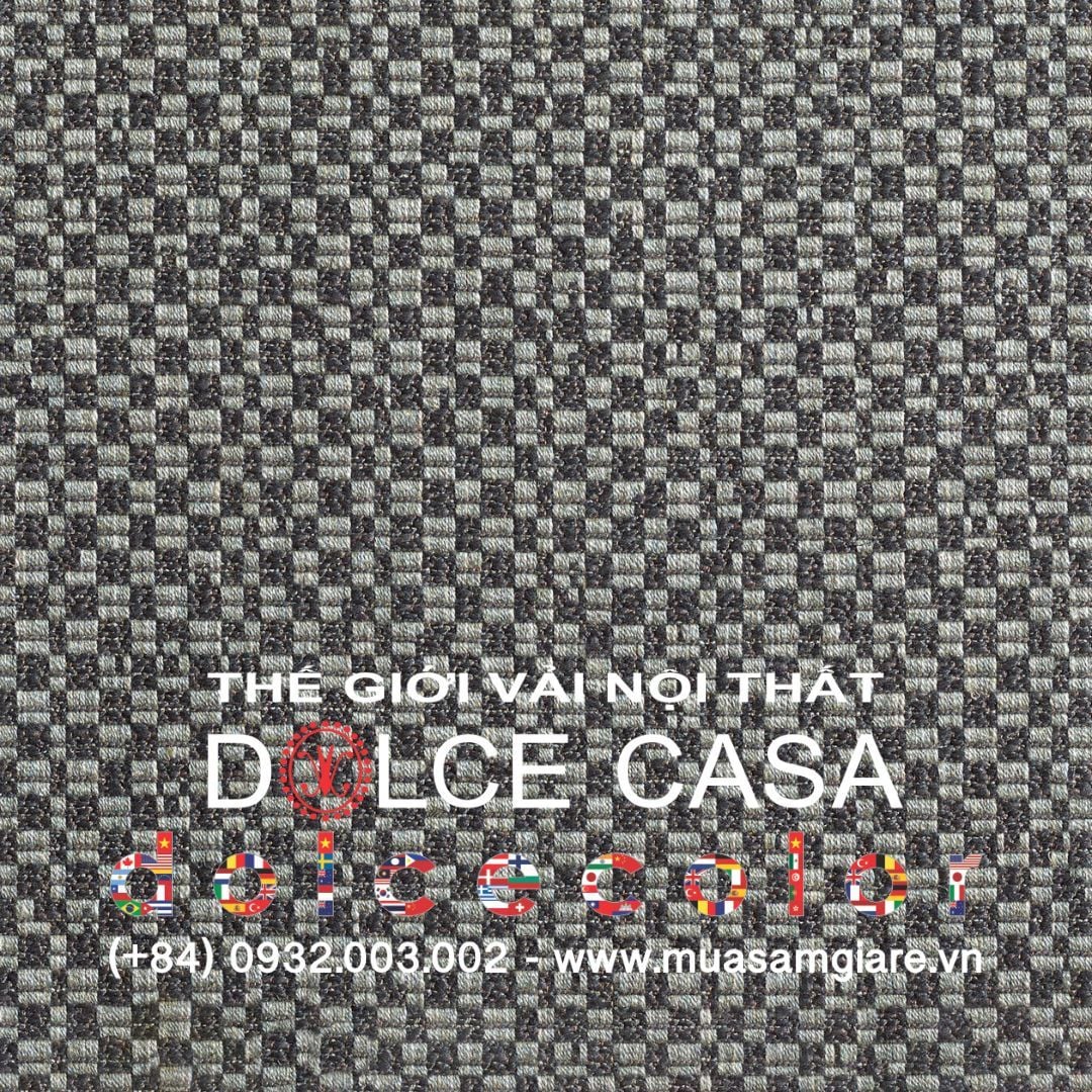  72516 vải bọc nệm ghế JAVA 14 màu copyright 2026 