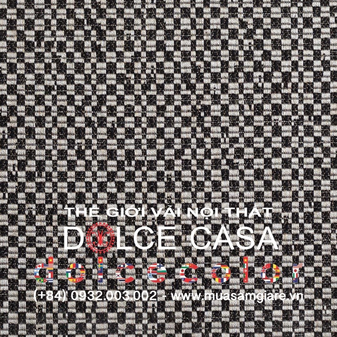  72516 vải bọc nệm ghế JAVA 14 màu copyright 2026 