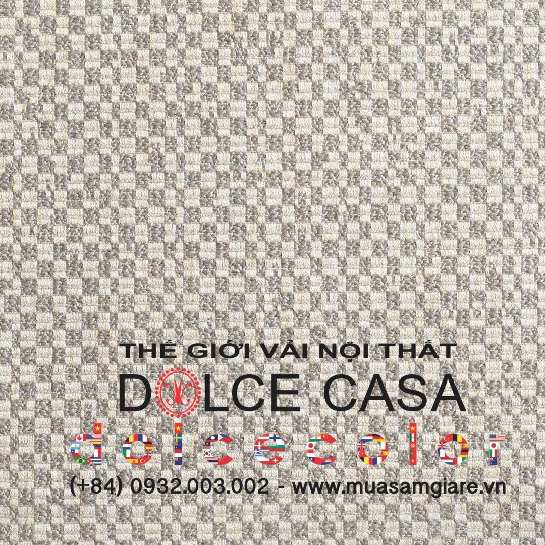  72516 vải bọc nệm ghế JAVA 14 màu copyright 2026 