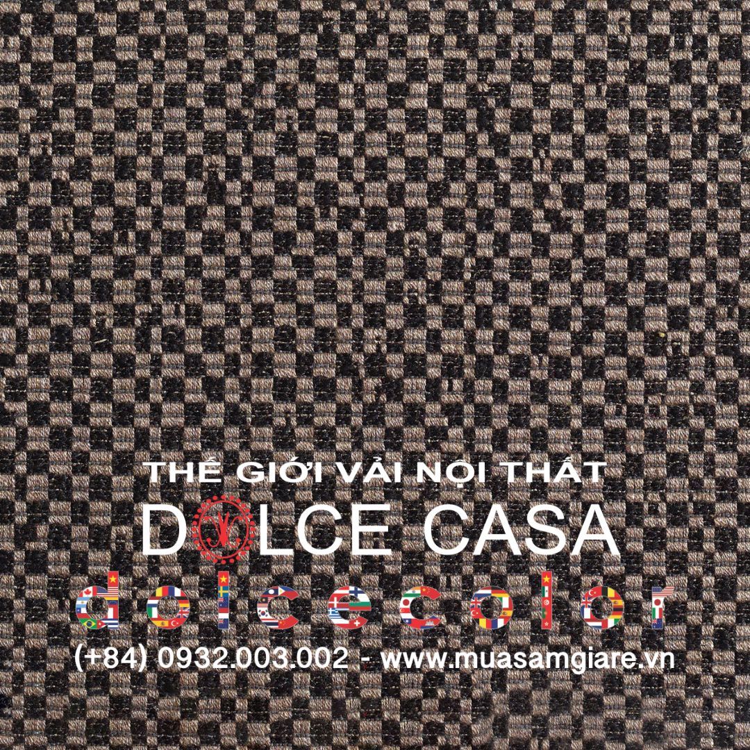  72516 vải bọc nệm ghế JAVA 14 màu copyright 2026 