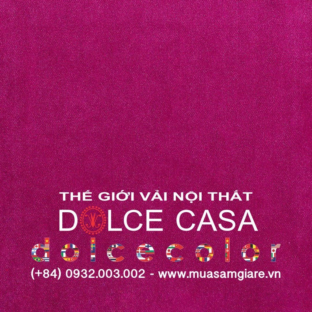  72524 Vải nhung JAGUAR 49 màu copyright 2021 