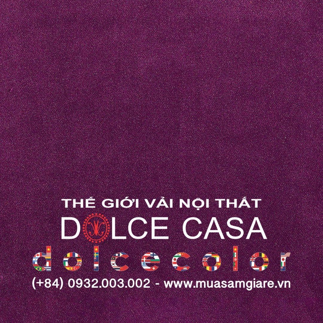  72524 Vải nhung JAGUAR 49 màu copyright 2021 