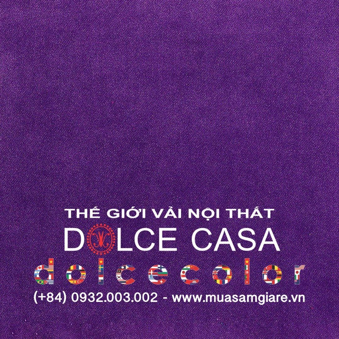  72524 Vải nhung JAGUAR 49 màu copyright 2021 