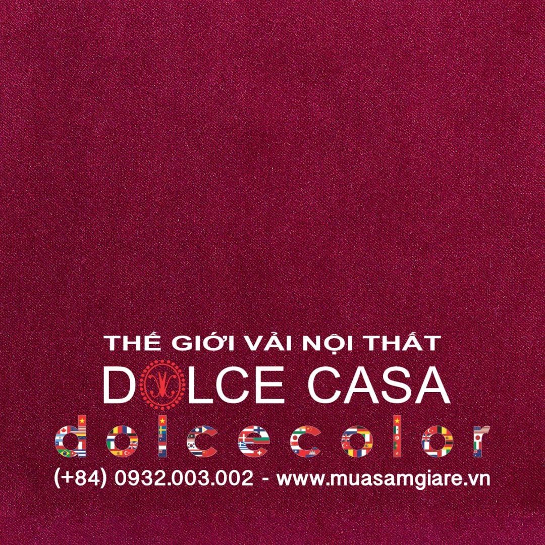  72524 Vải nhung JAGUAR 49 màu copyright 2021 