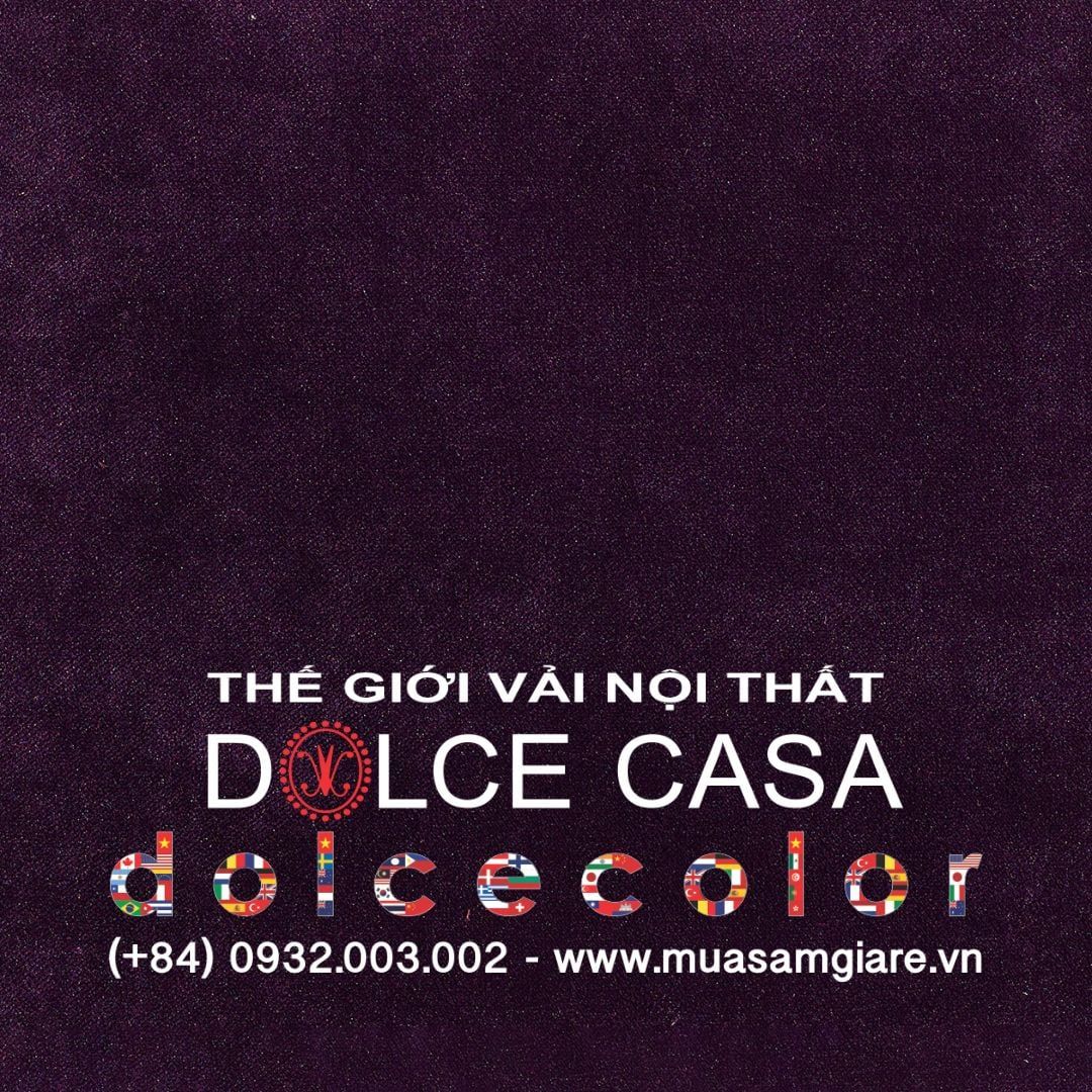  72524 Vải nhung JAGUAR 49 màu copyright 2021 