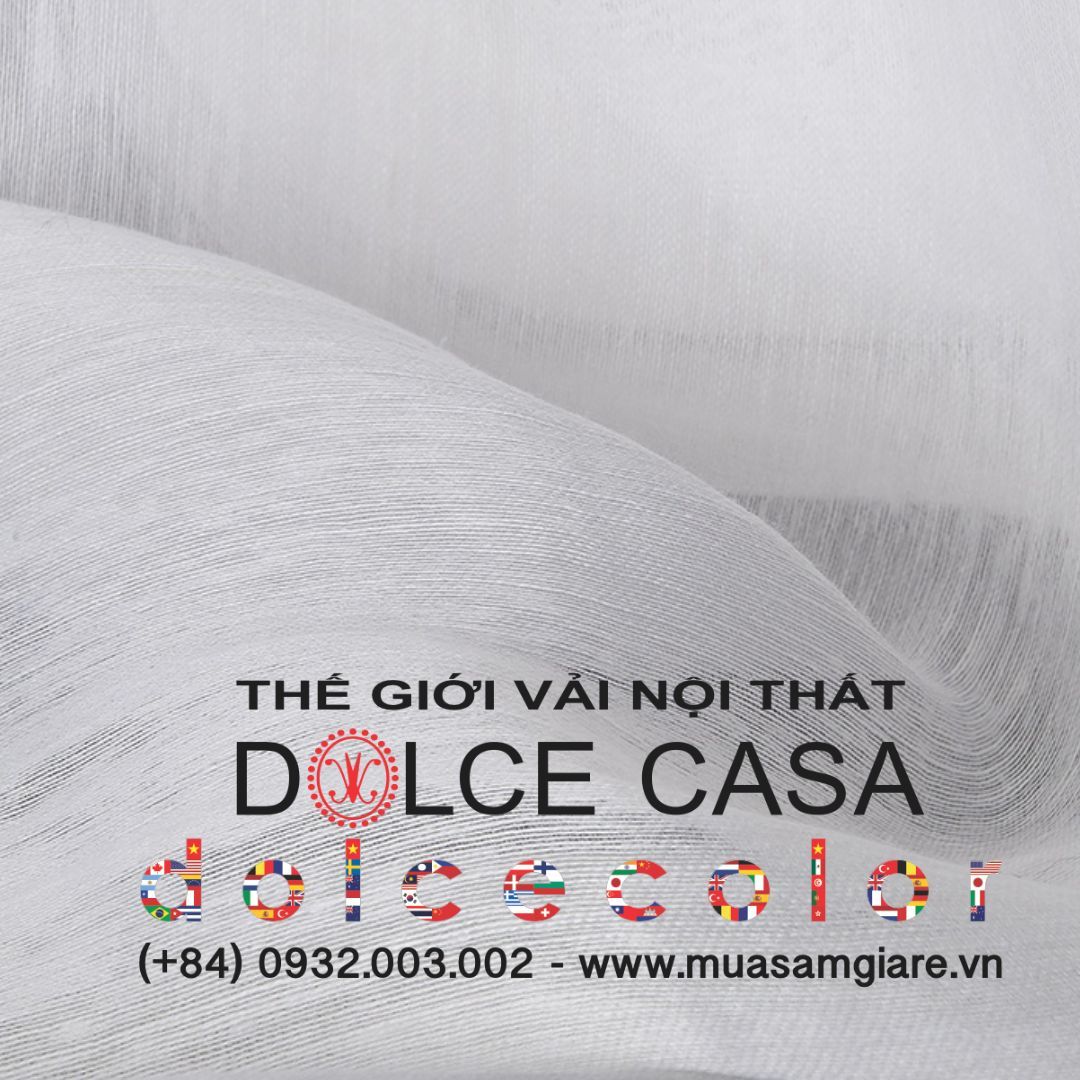  72702 vải màn rèm gió ISAE 8 màu copyright 2026 