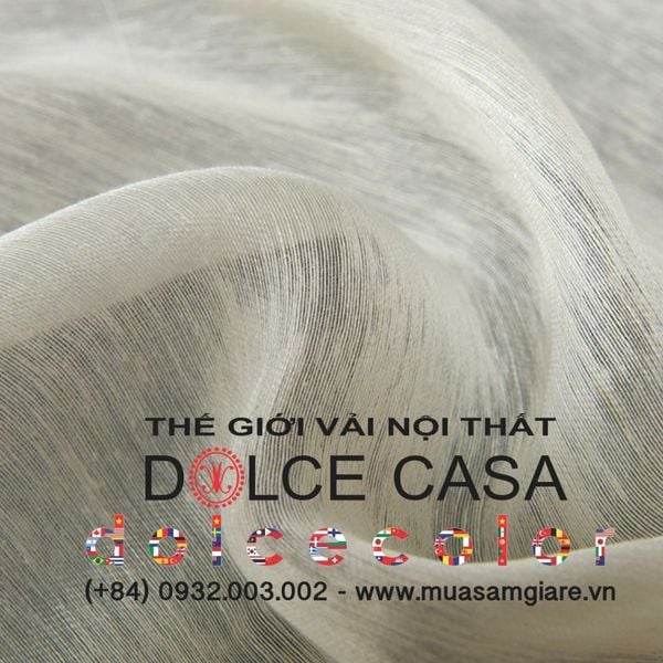  72702 vải màn rèm gió ISAE 8 màu copyright 2026 