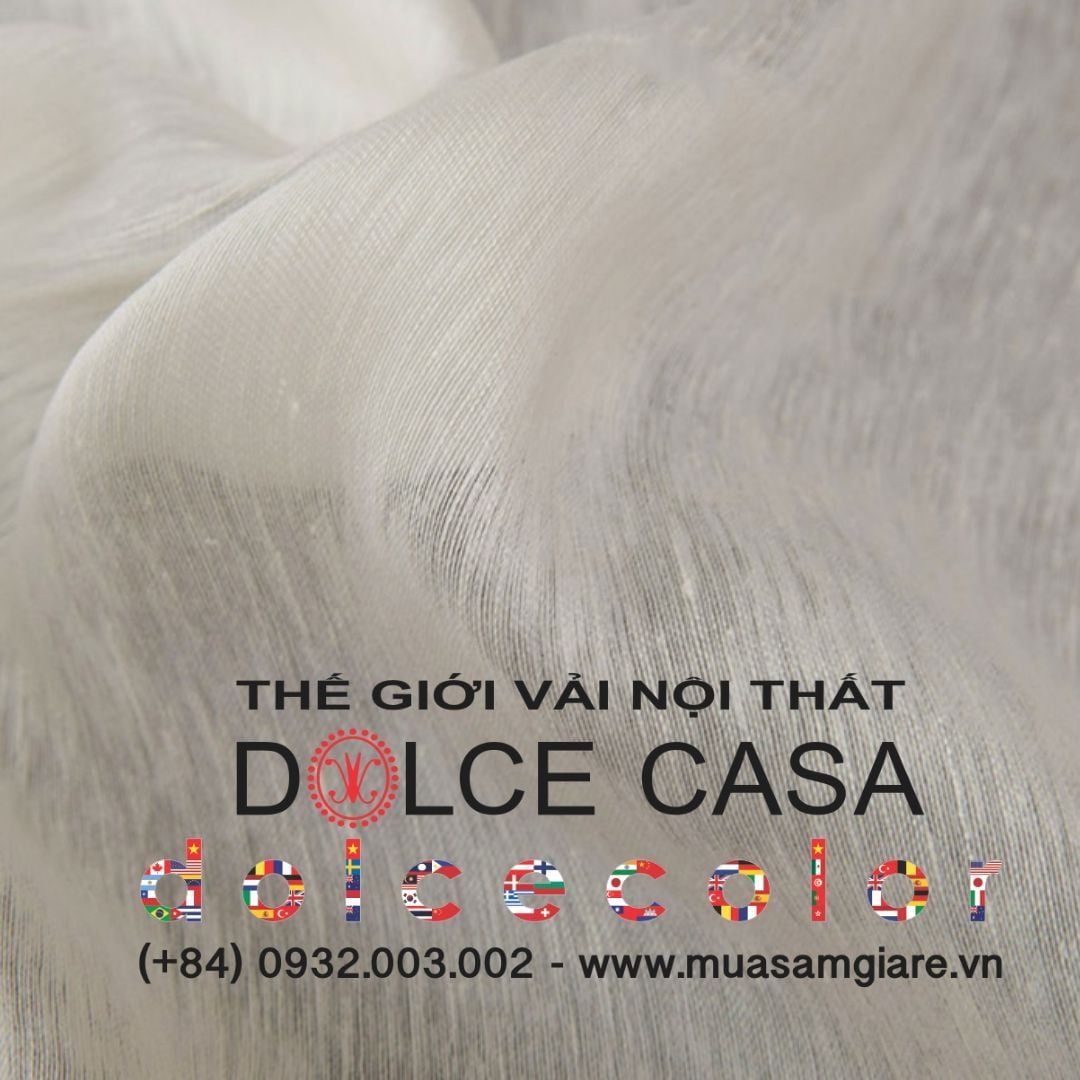  72702 vải màn rèm gió ISAE 8 màu copyright 2026 