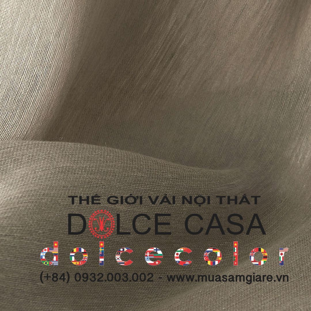  72702 vải màn rèm gió ISAE 8 màu copyright 2026 