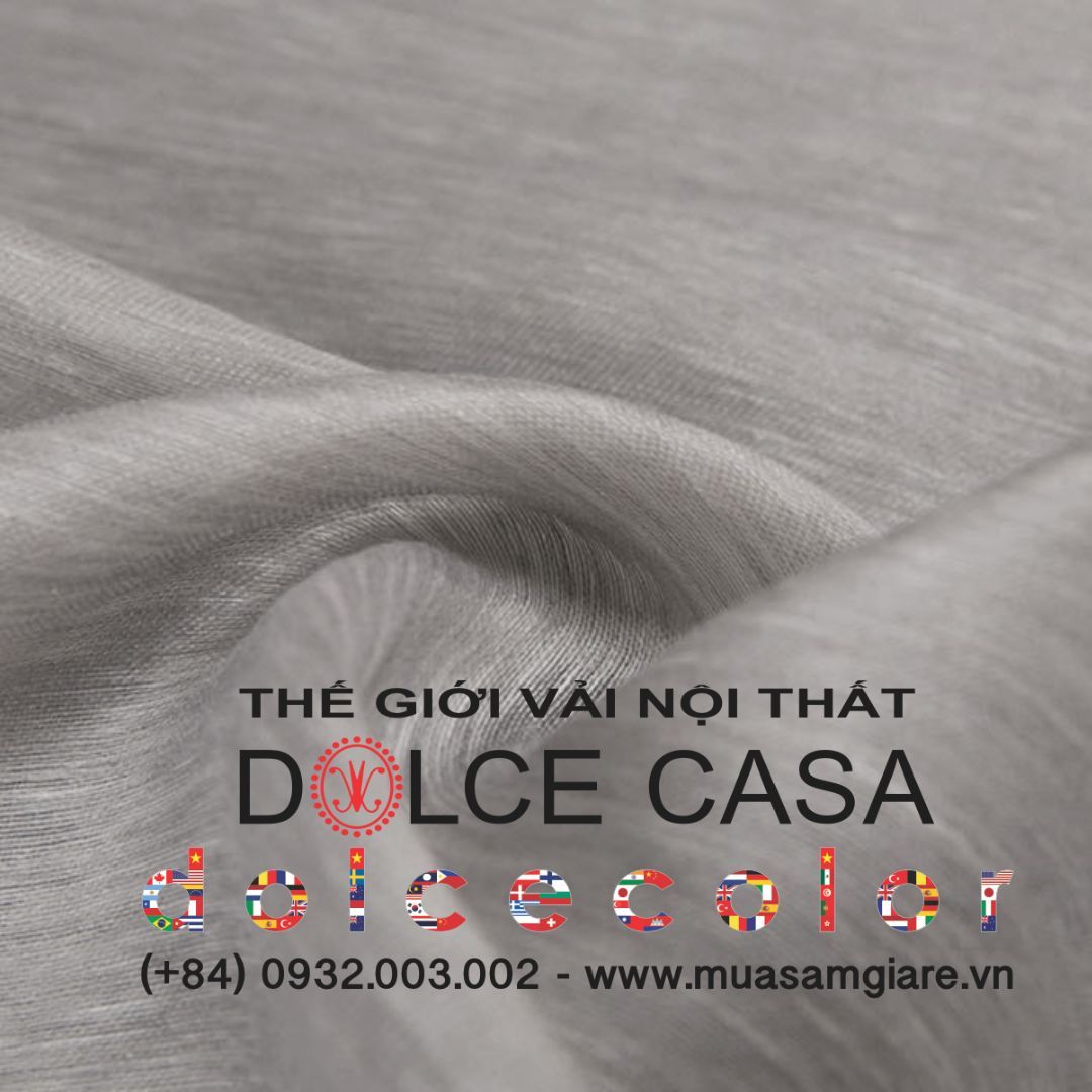  72702 vải màn rèm gió ISAE 8 màu copyright 2026 