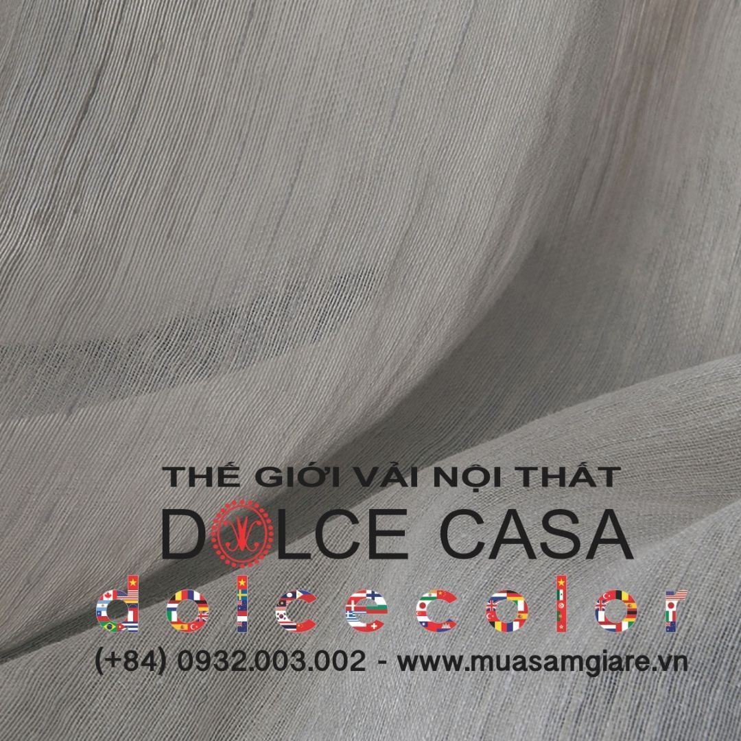  72702 vải màn rèm gió ISAE 8 màu copyright 2026 