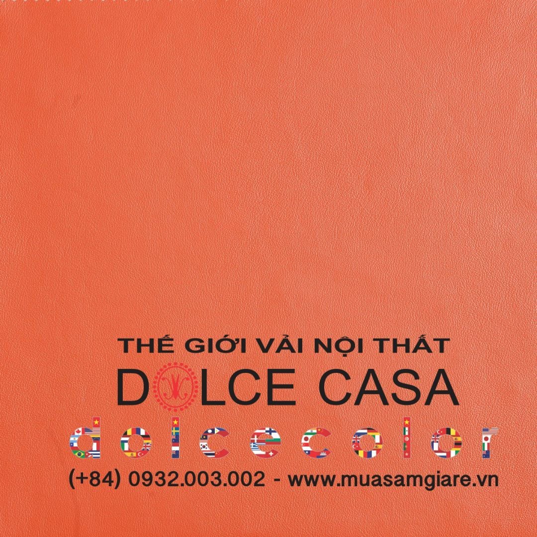  72705 vải PVC bọc nệm ghế IGGY 17 màu copyright 2026 