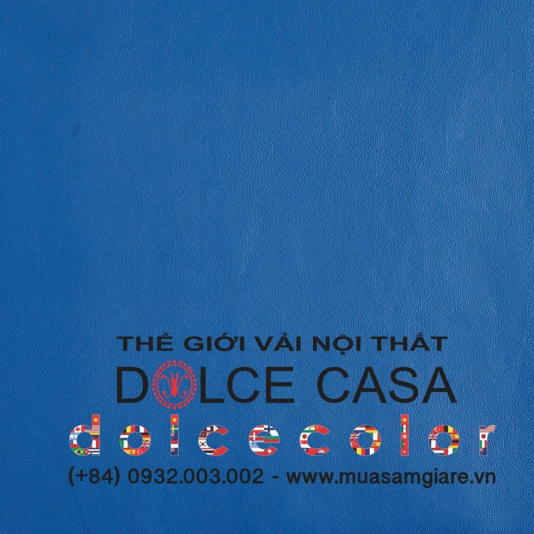  72705 vải PVC bọc nệm ghế IGGY 17 màu copyright 2026 