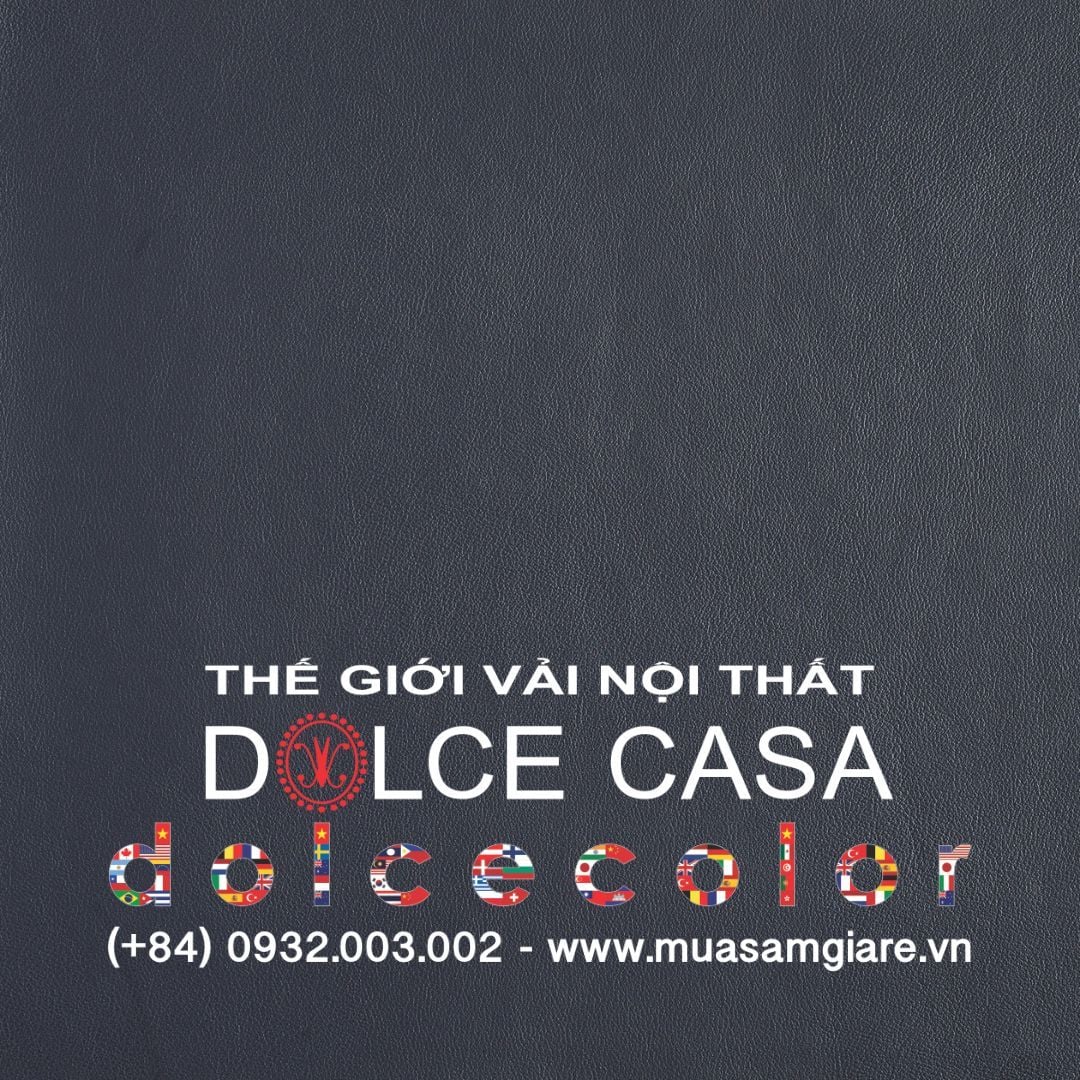  72705 vải PVC bọc nệm ghế IGGY 17 màu copyright 2026 