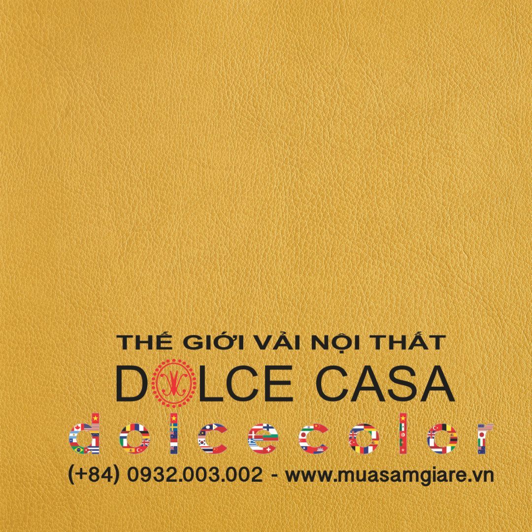  72706 vải PVC bọc nệm ghế IMAN 20 màu copyright 2026 