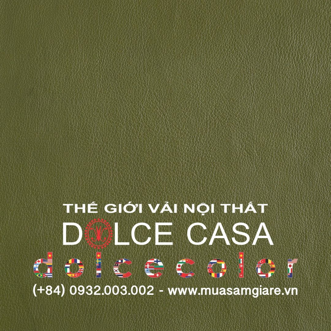  72706 vải PVC bọc nệm ghế IMAN 20 màu copyright 2026 