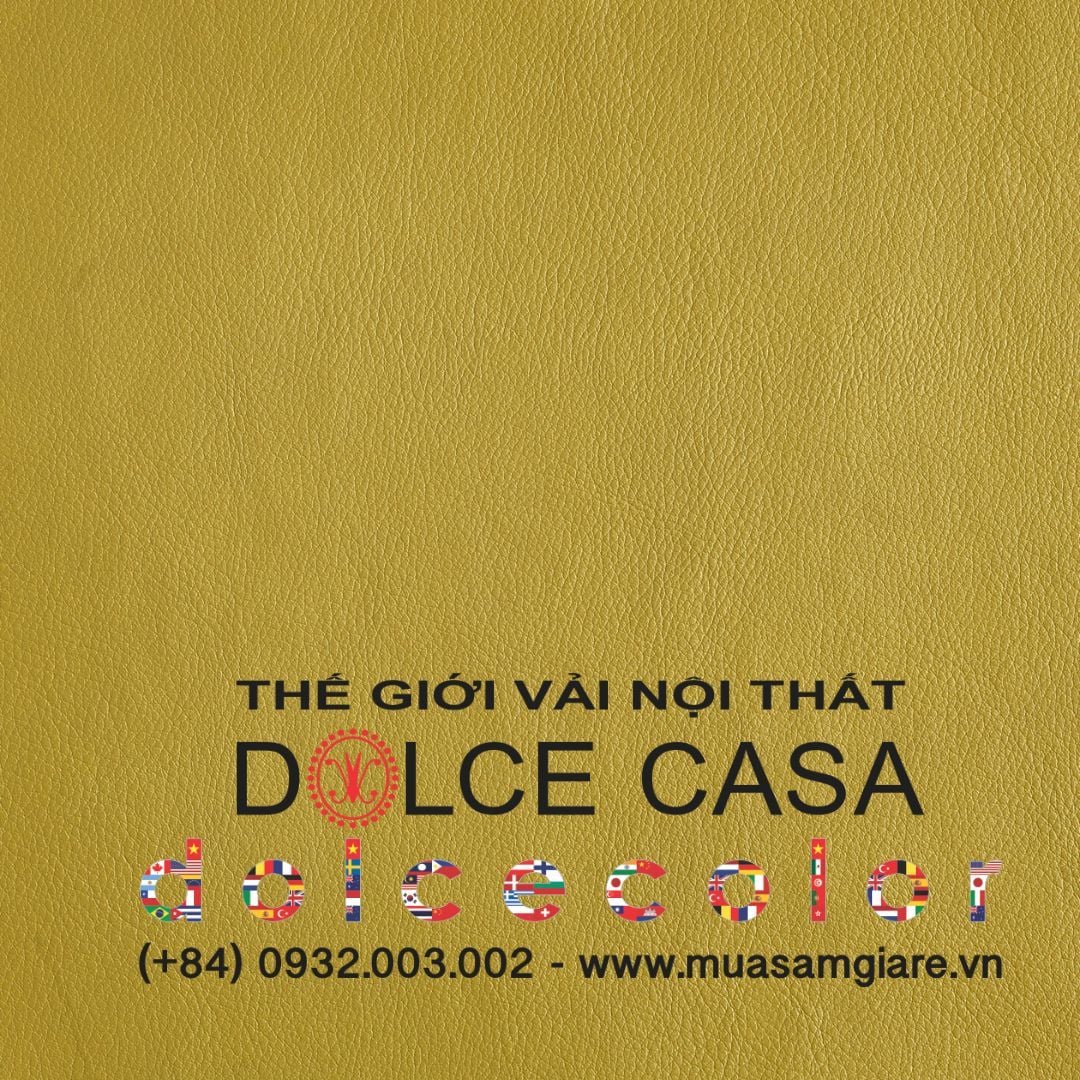  72706 vải PVC bọc nệm ghế IMAN 20 màu copyright 2026 