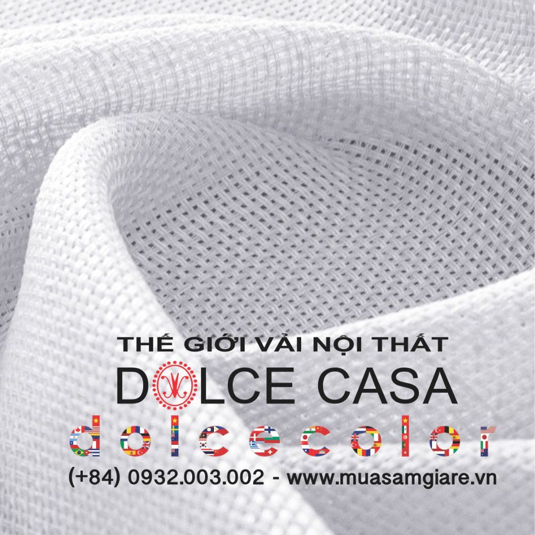  72714 vải màn rèm gió GILL 7 màu copyright 2026 