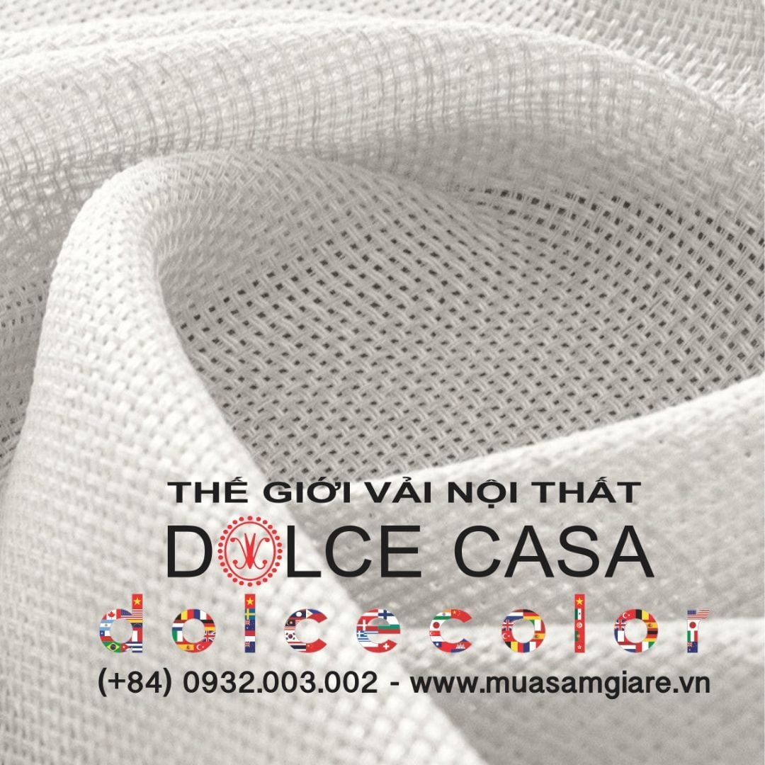  72714 vải màn rèm gió GILL 7 màu copyright 2026 