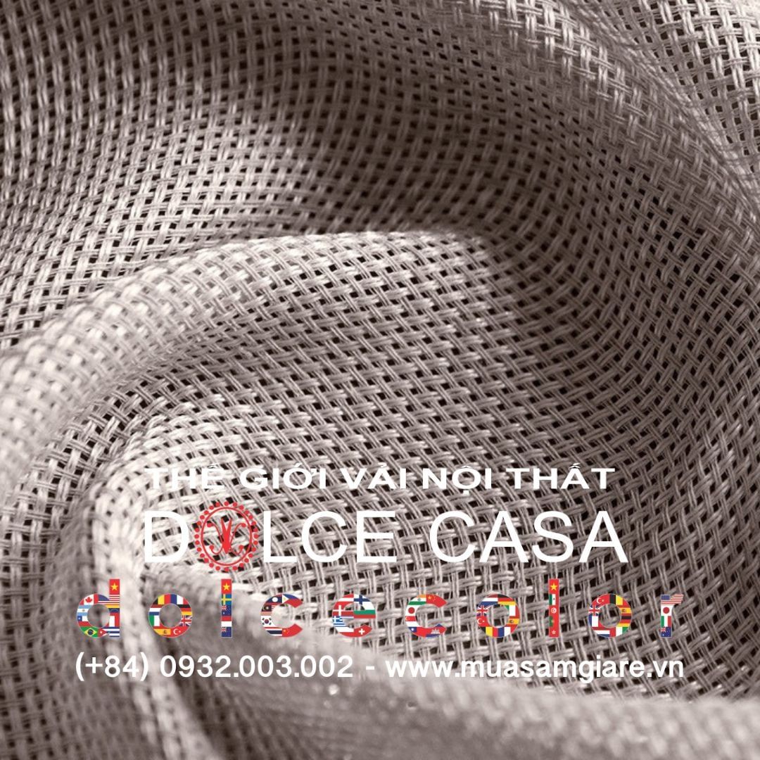  72714 vải màn rèm gió GILL 7 màu copyright 2026 