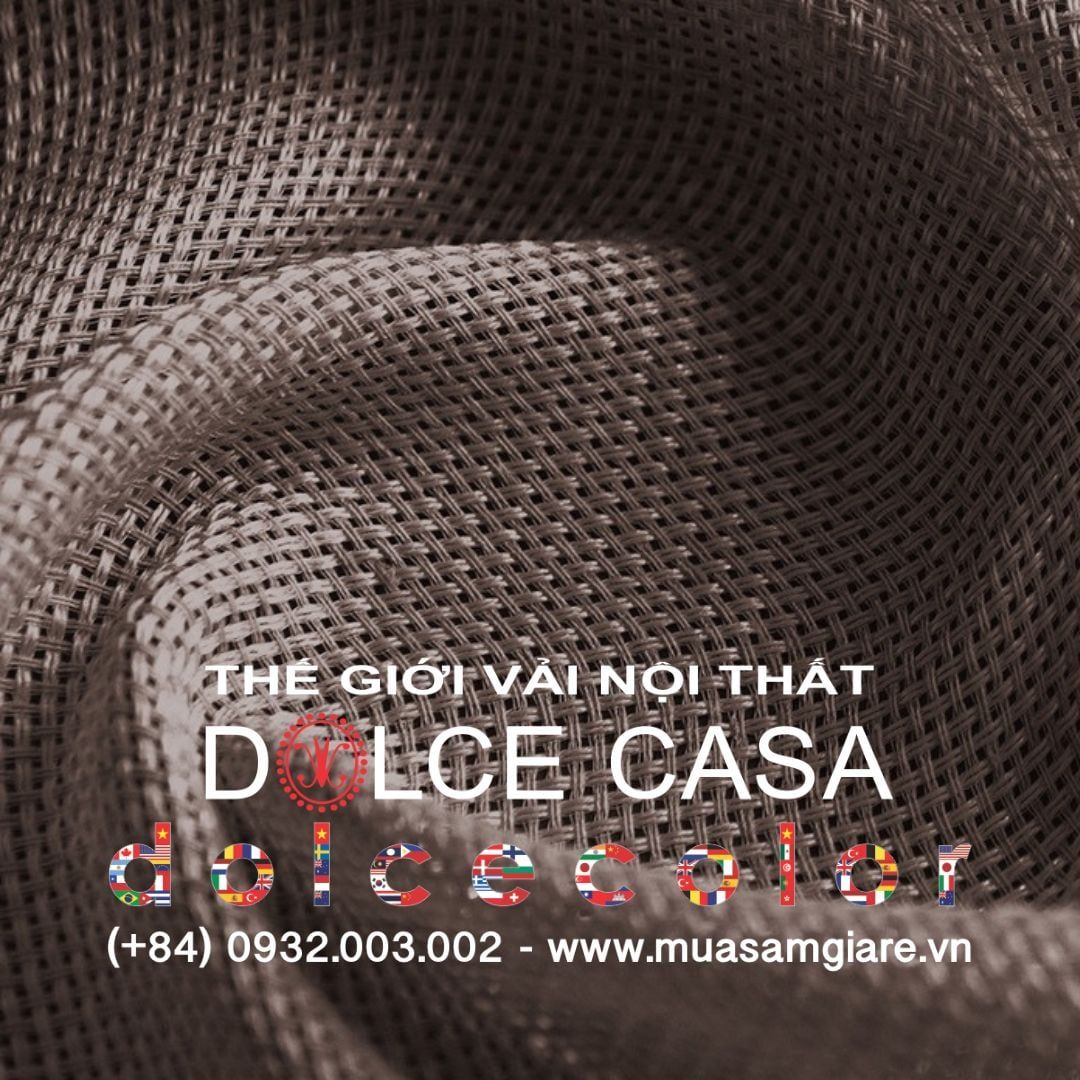  72714 vải màn rèm gió GILL 7 màu copyright 2026 