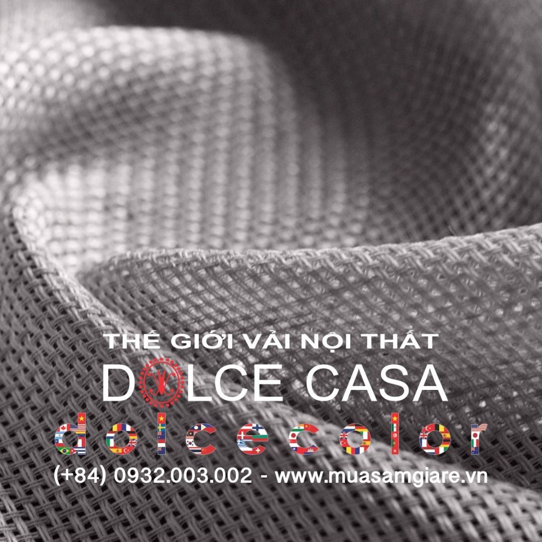  72714 vải màn rèm gió GILL 7 màu copyright 2026 