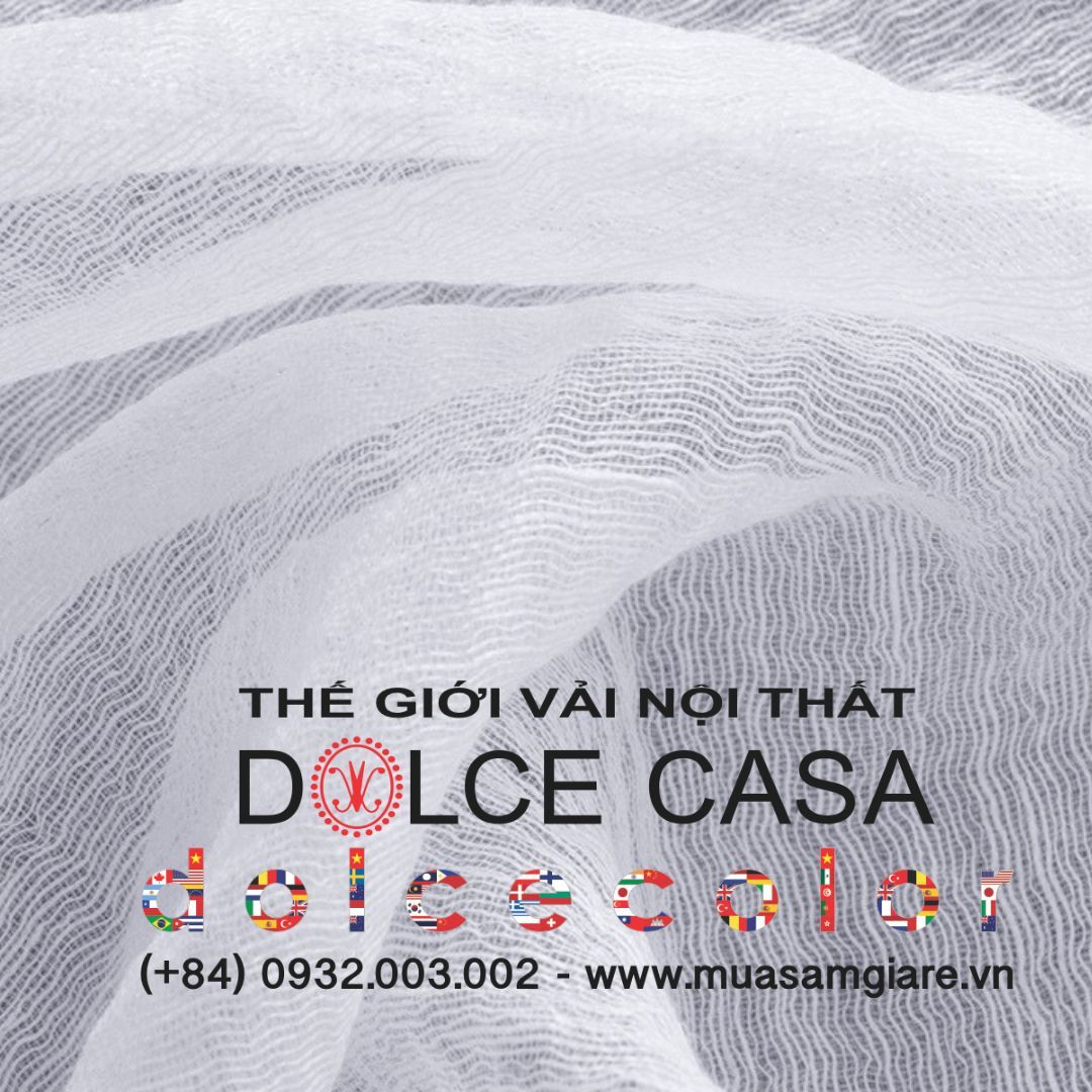  72715 vải màn rèm gió GIO 9 màu copyright 2026 