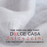  72718 vải màn rèm gió GINA 5 màu copyright 2026 