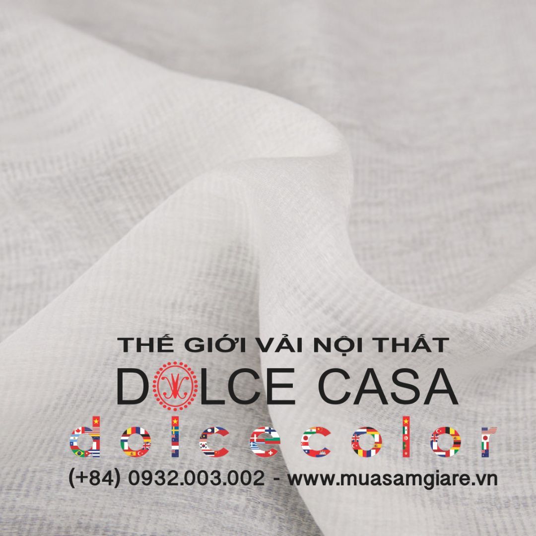  72748 vải màn rèm gió IDYA 7 màu copyright 2026 