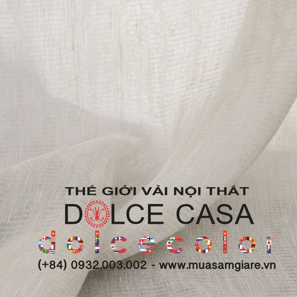  72748 vải màn rèm gió IDYA 7 màu copyright 2026 