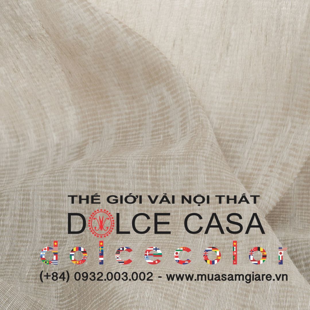  72748 vải màn rèm gió IDYA 7 màu copyright 2026 