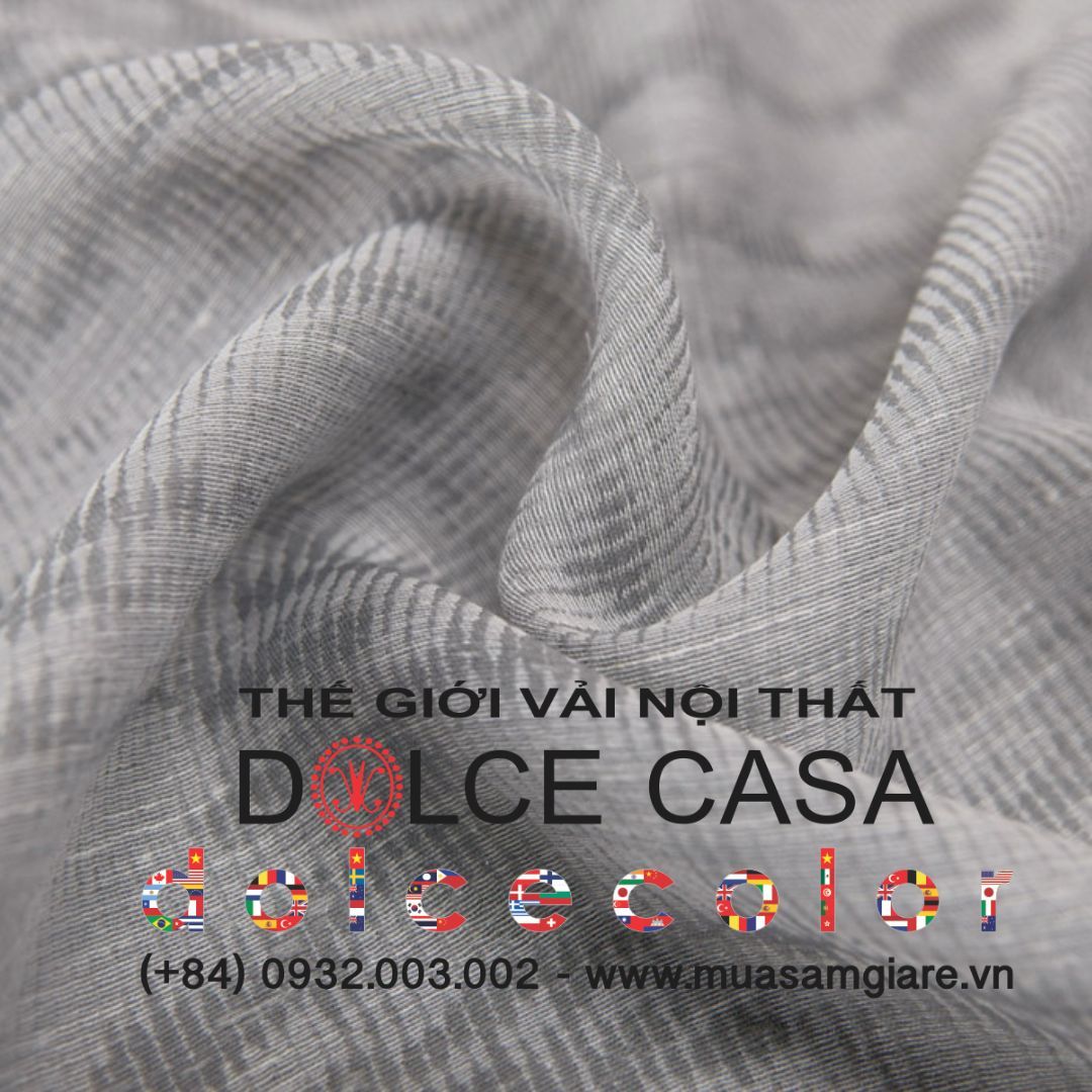  72748 vải màn rèm gió IDYA 7 màu copyright 2026 