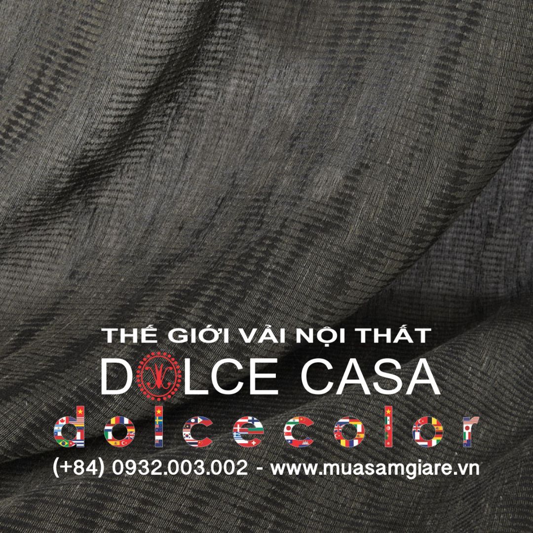  72748 vải màn rèm gió IDYA 7 màu copyright 2026 