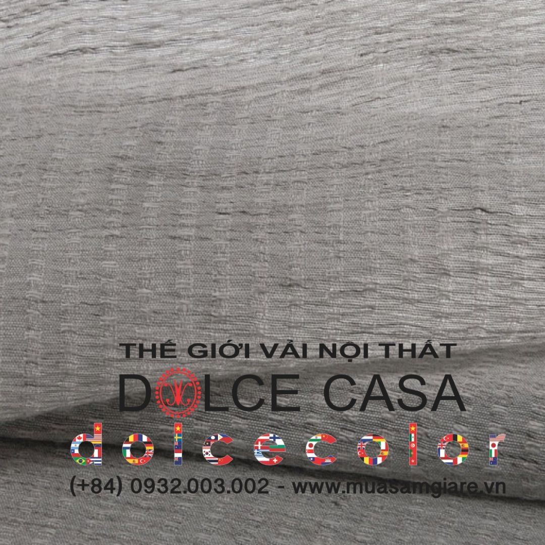  72749 vải màn rèm gió ISAÏA 7 màu copyright 2026 