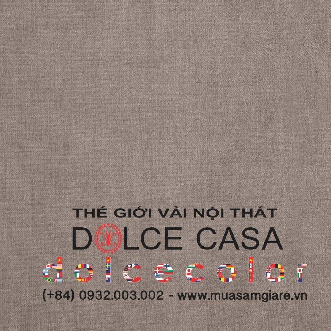  72783 vải đa năng FIDJI 18 màu copyright 2026 