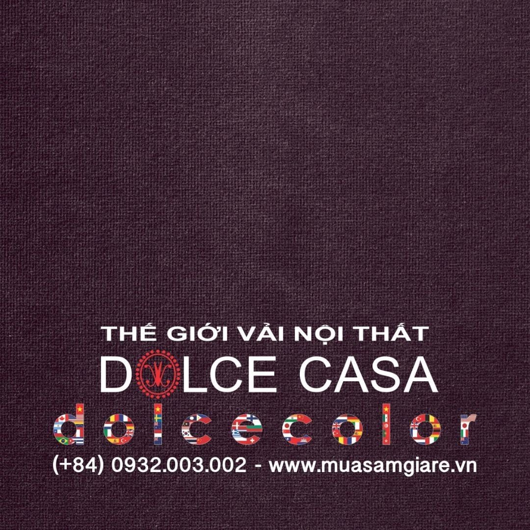  72895 vải đa năng EDEN 46 màu copyright 2021 