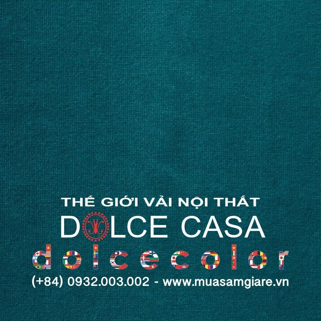  72895 vải đa năng EDEN 46 màu copyright 2021 