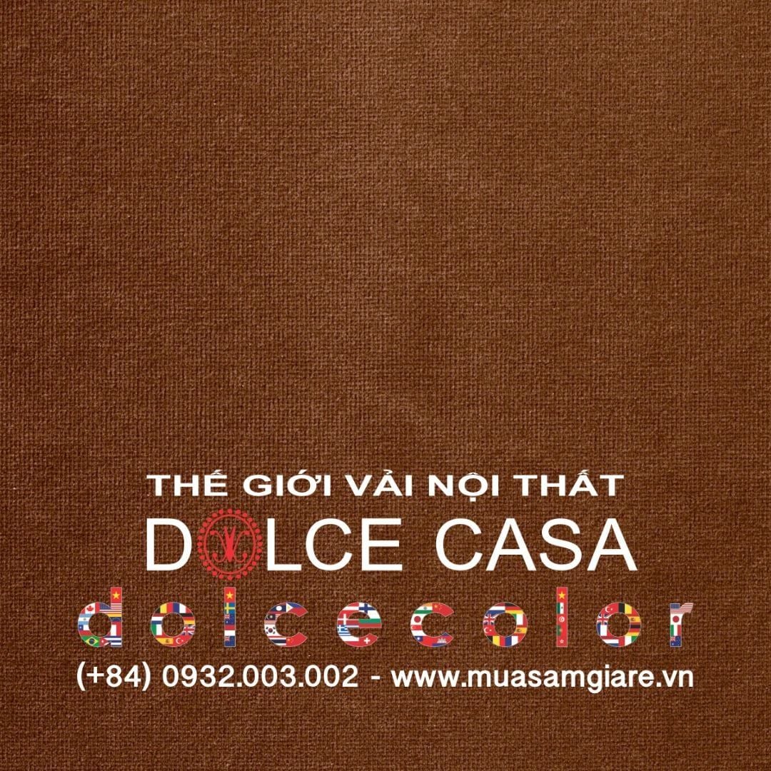  72895 vải đa năng EDEN 46 màu copyright 2021 