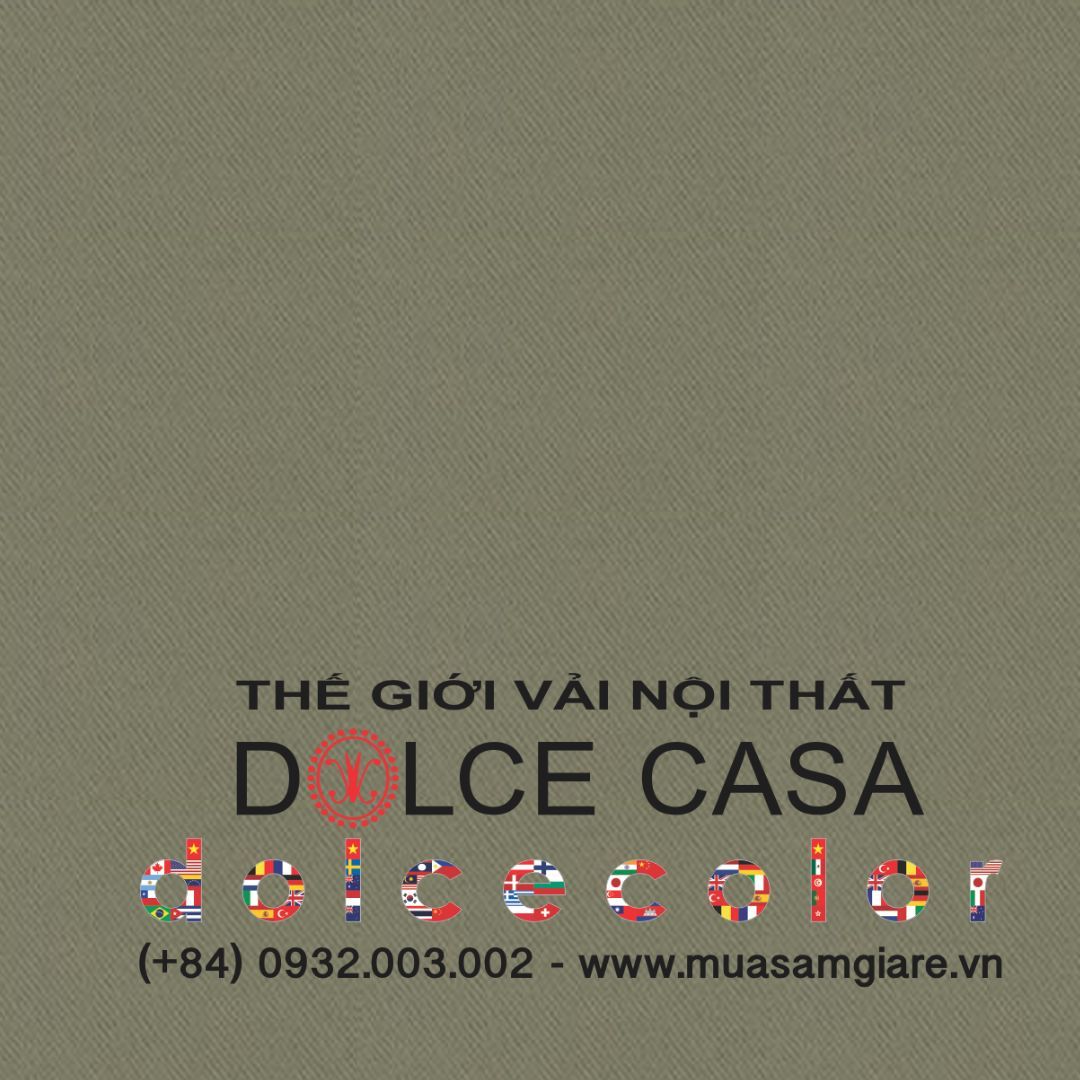  80008 vải giảm sáng BUIO 18 màu copyright 2020 