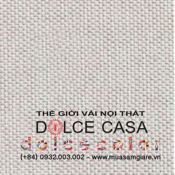  80020 vải giảm sáng DONATELLO 6 màu copyright 2018 