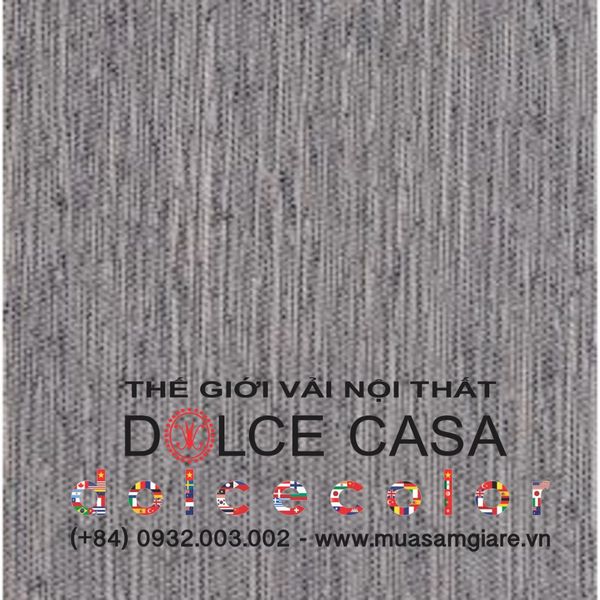  80021 vải giảm sáng PICASSO 6 màu copyright 2020 