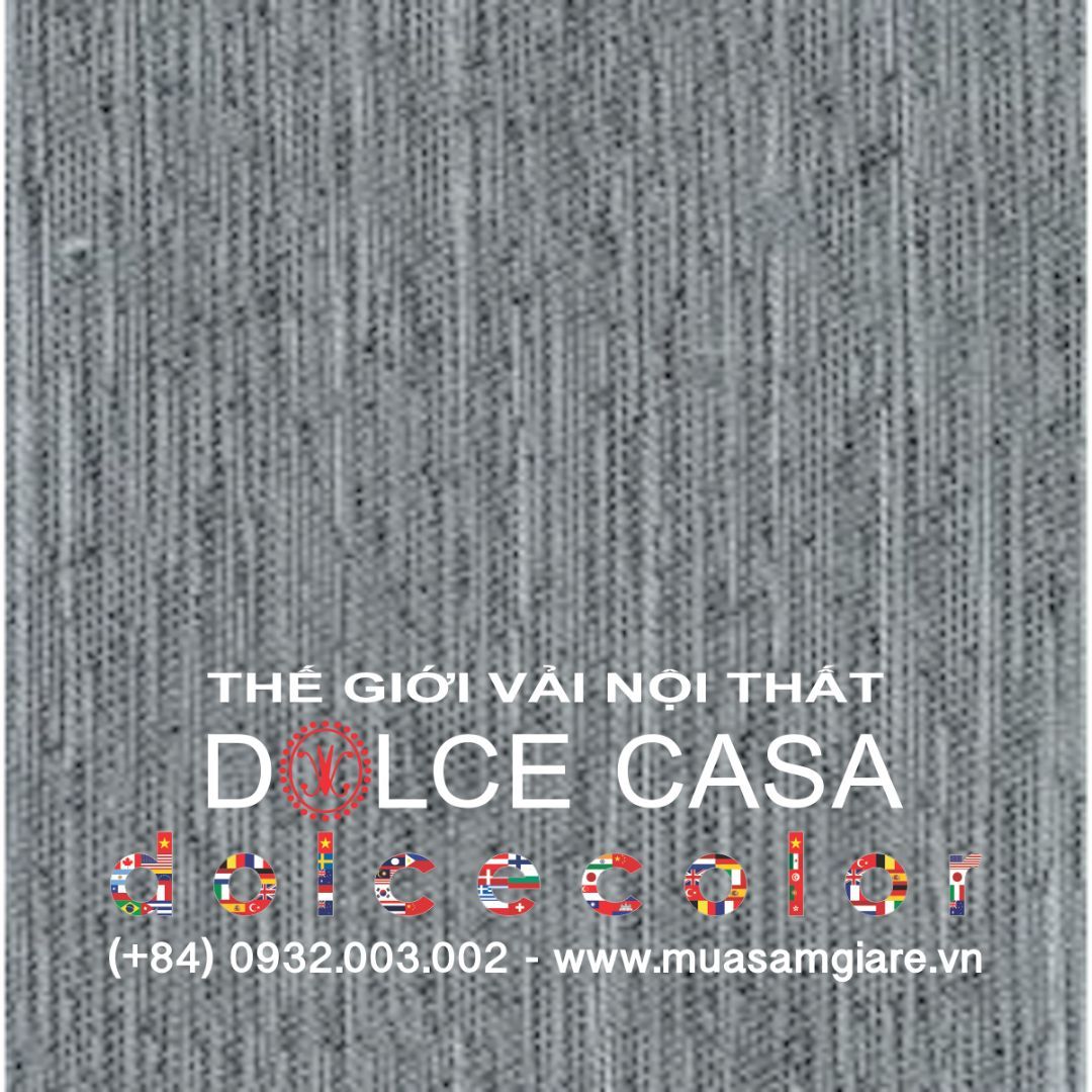  80021 vải giảm sáng PICASSO 6 màu copyright 2020 