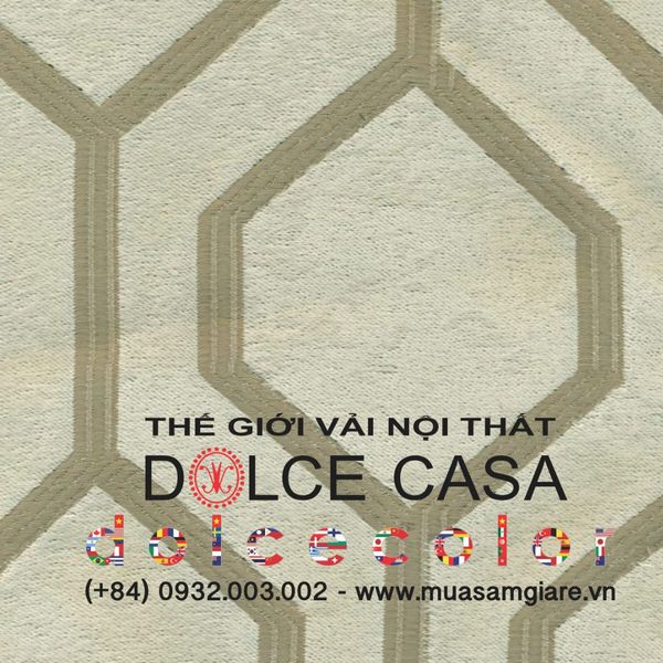  80024 vải giảm sáng EDWARDS 4 màu copyright 2018 