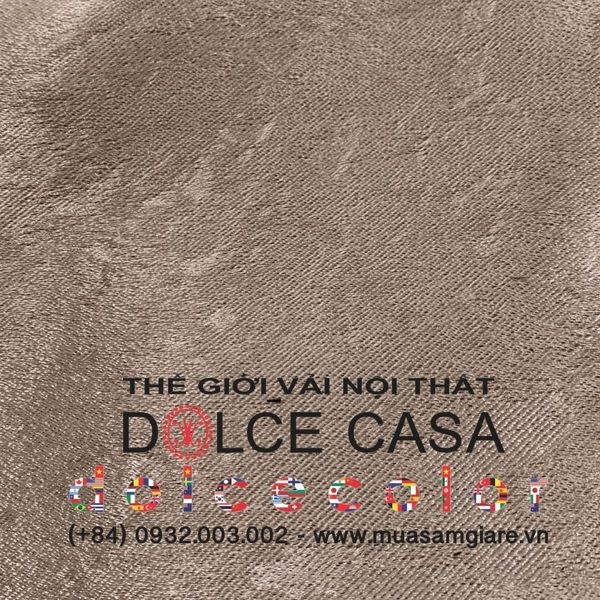  80026 vải giảm sáng BERNADI 6 màu copyright 2018 