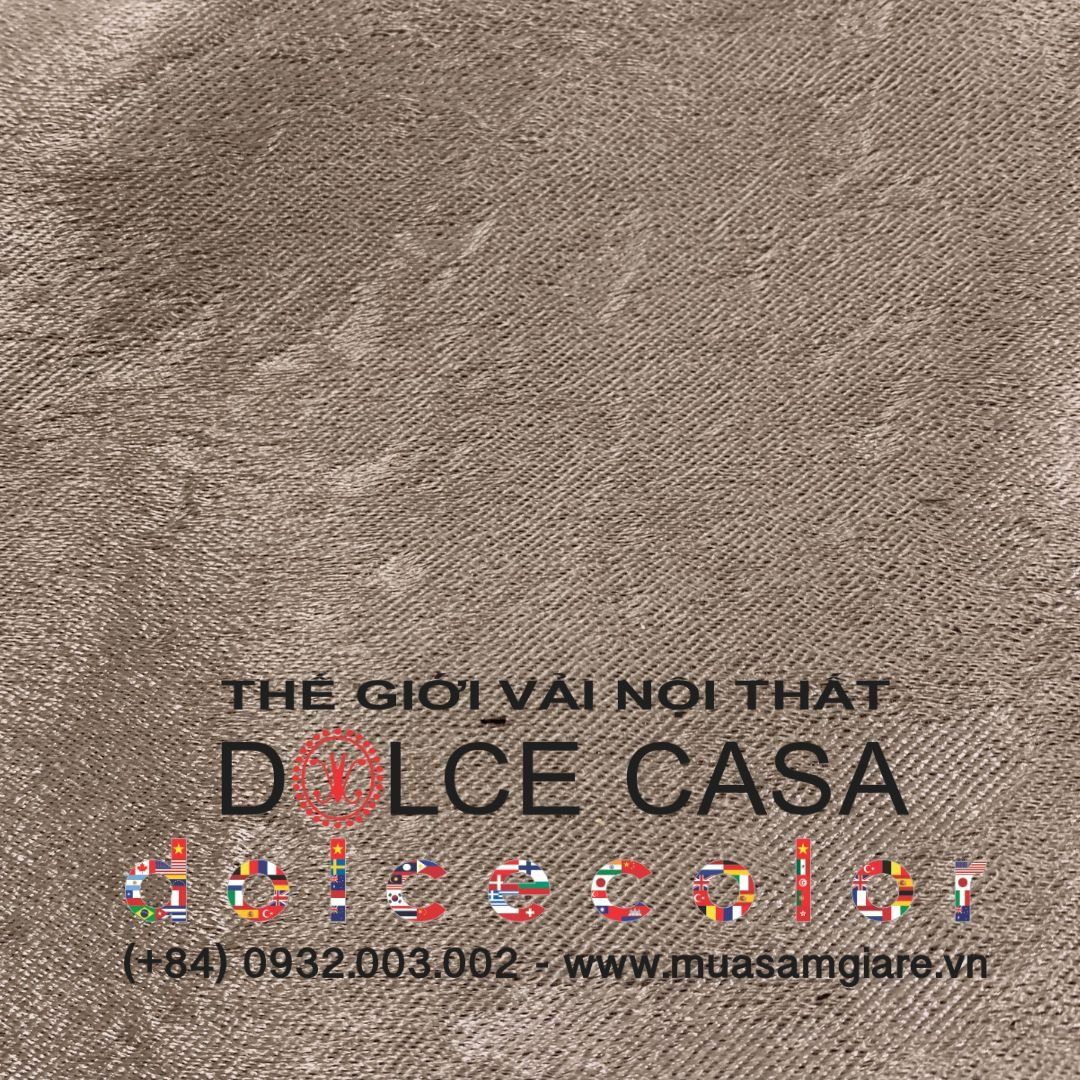  80026 vải giảm sáng BERNADI 6 màu copyright 2018 