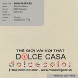  80050 vải giảm sáng PLEASURE 10 màu copyright 2022 