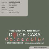  80050 vải giảm sáng PLEASURE 10 màu copyright 2022 