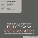  80050 vải giảm sáng PLEASURE 10 màu copyright 2022 